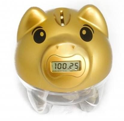 COFRINHO DIGITAL PIG BANK